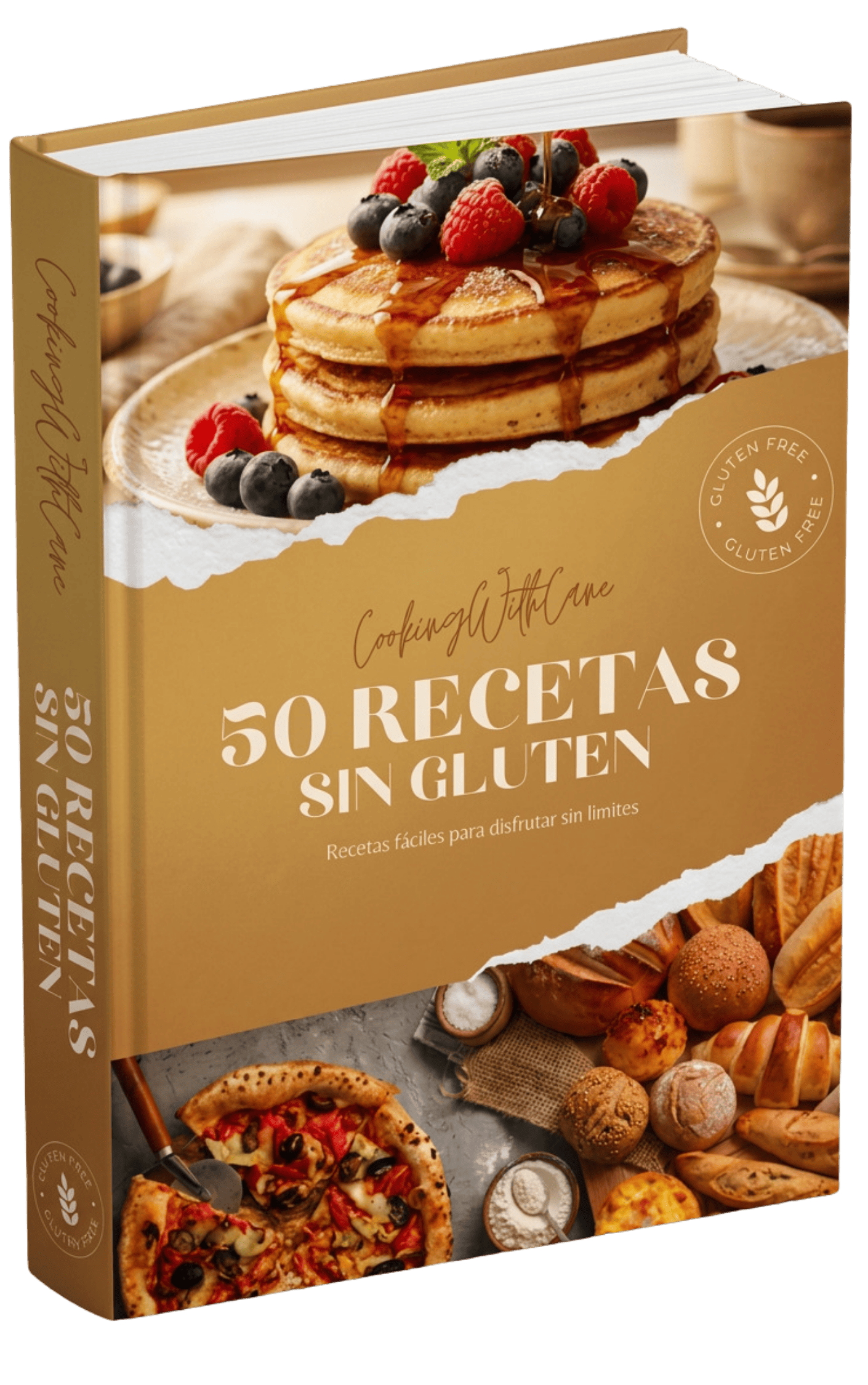 50 Recetas Sin Gluten – CookingWithCane